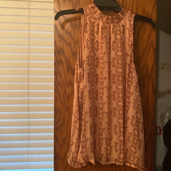 Sonoma, size S, butterfly turtleneck! - Picture 2 of 4